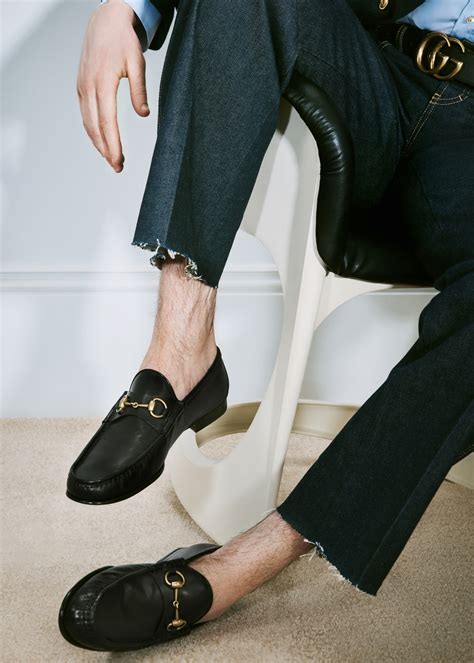 History of GUCCI Horsebit Loafers: 70 Iconic Years .